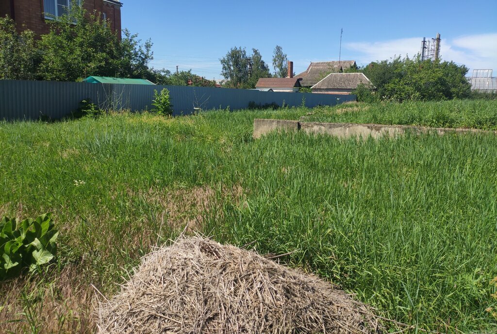 земля р-н Абинский пгт Ахтырский пер Сибиряков Ахтырское городское поселение фото 4