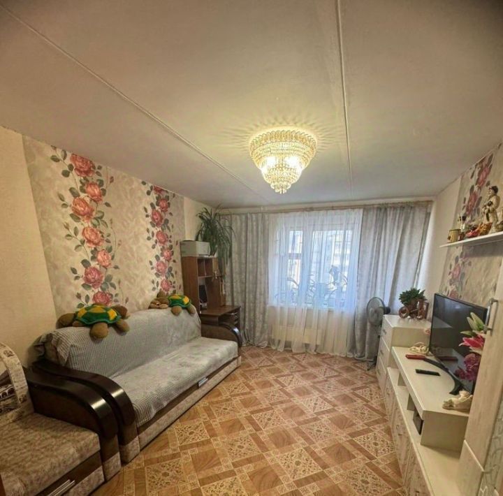 квартира г Дзержинск ул Петрищева 14 фото 1