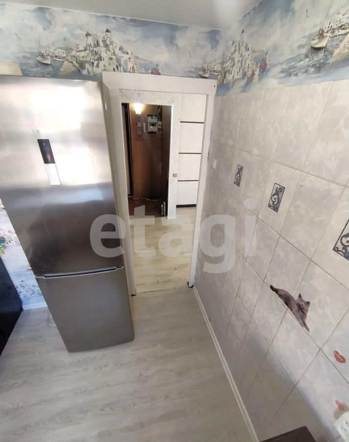 квартира г Кострома р-н Центральный ул Окружная 55 фото 15