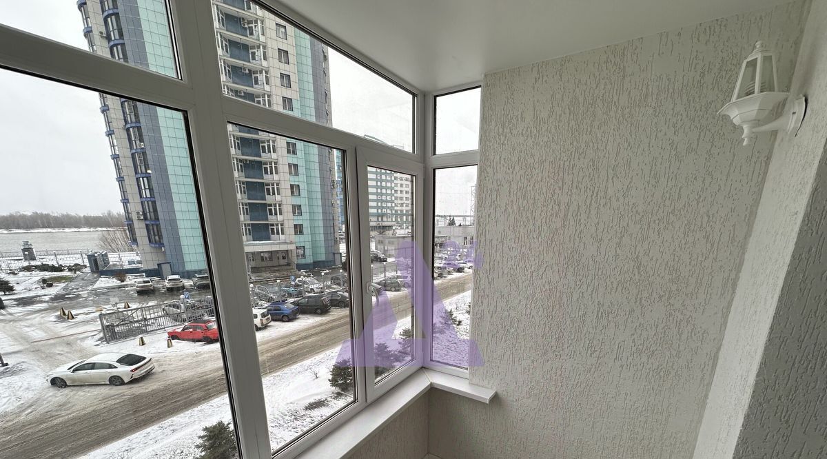 квартира г Барнаул р-н Центральный ул Приречная 2а фото 33