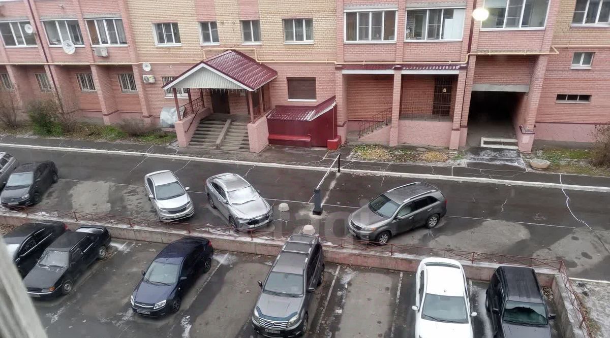 квартира г Череповец р-н Заягорбский ул Красная 1 фото 29