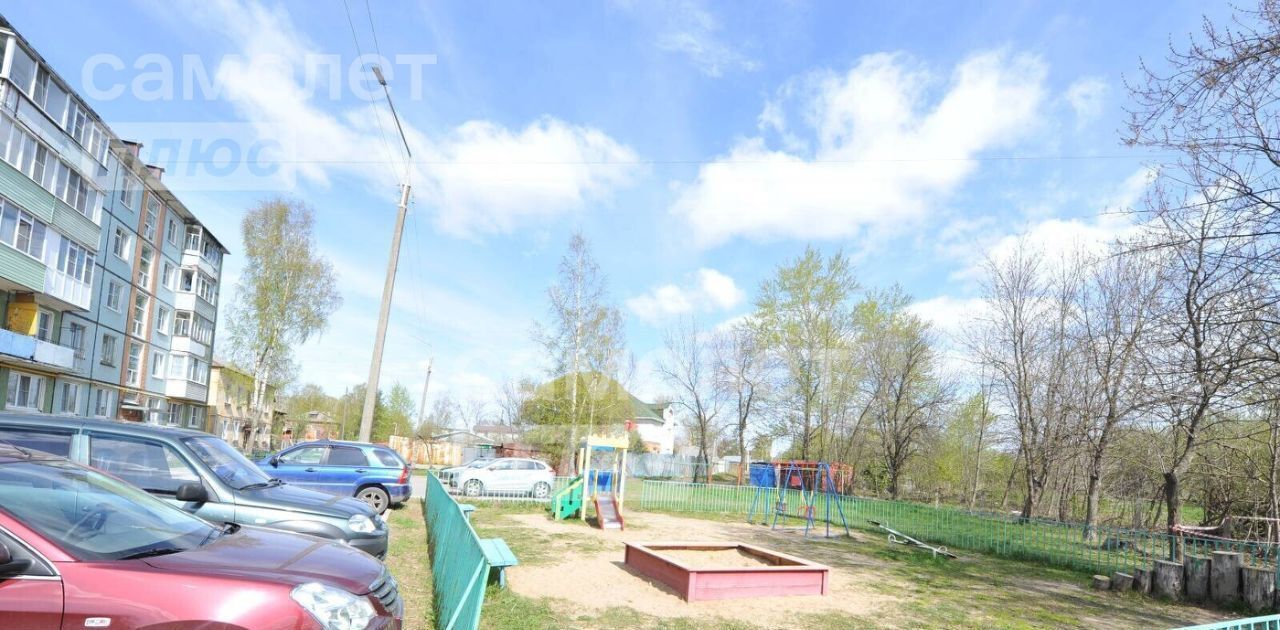 квартира г Вологда Фрязиново ул Карла Маркса 85 фото 17