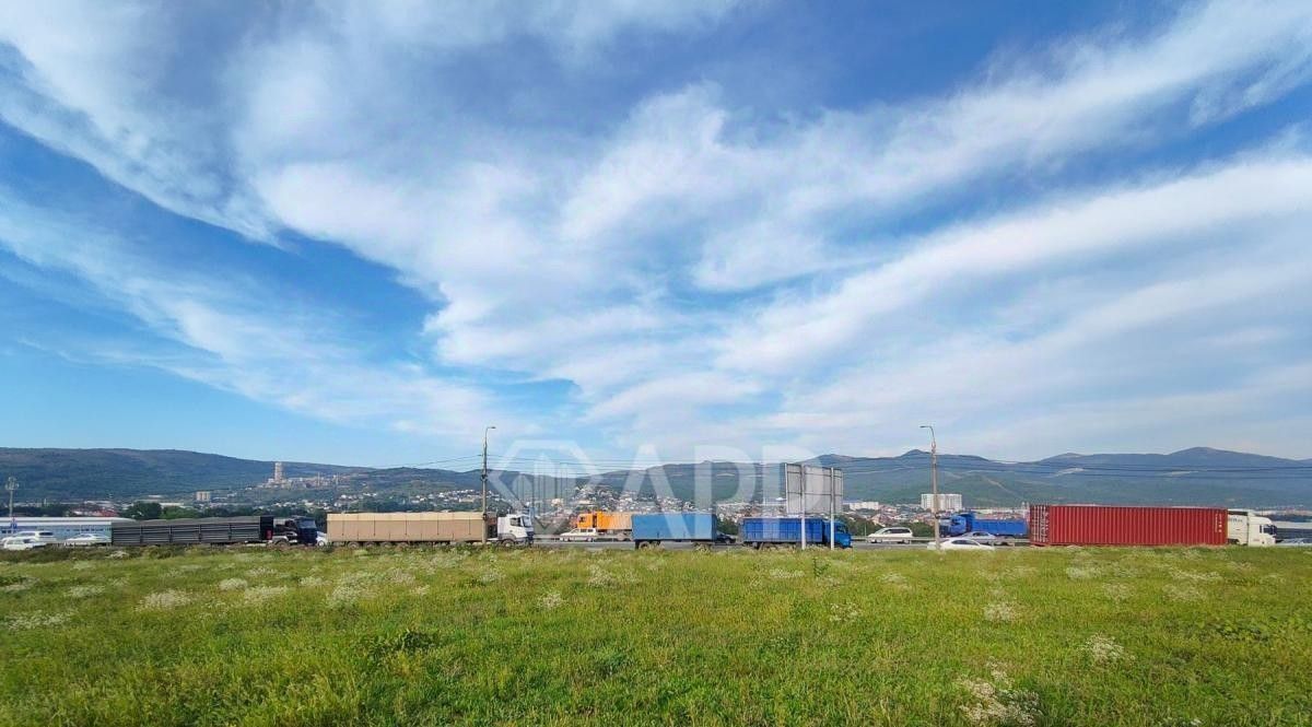 офис г Новороссийск Гайдук, Цемдолина тер., ул. Золотая Рыбка, 23 фото 1