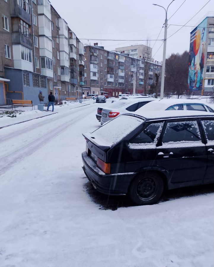 квартира г Уфа р-н Орджоникидзевский ул Шота Руставели 37 фото 17