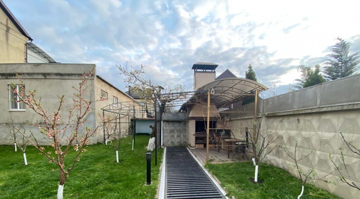 дом р-н Урванский г Нарткала ул Терская фото 16