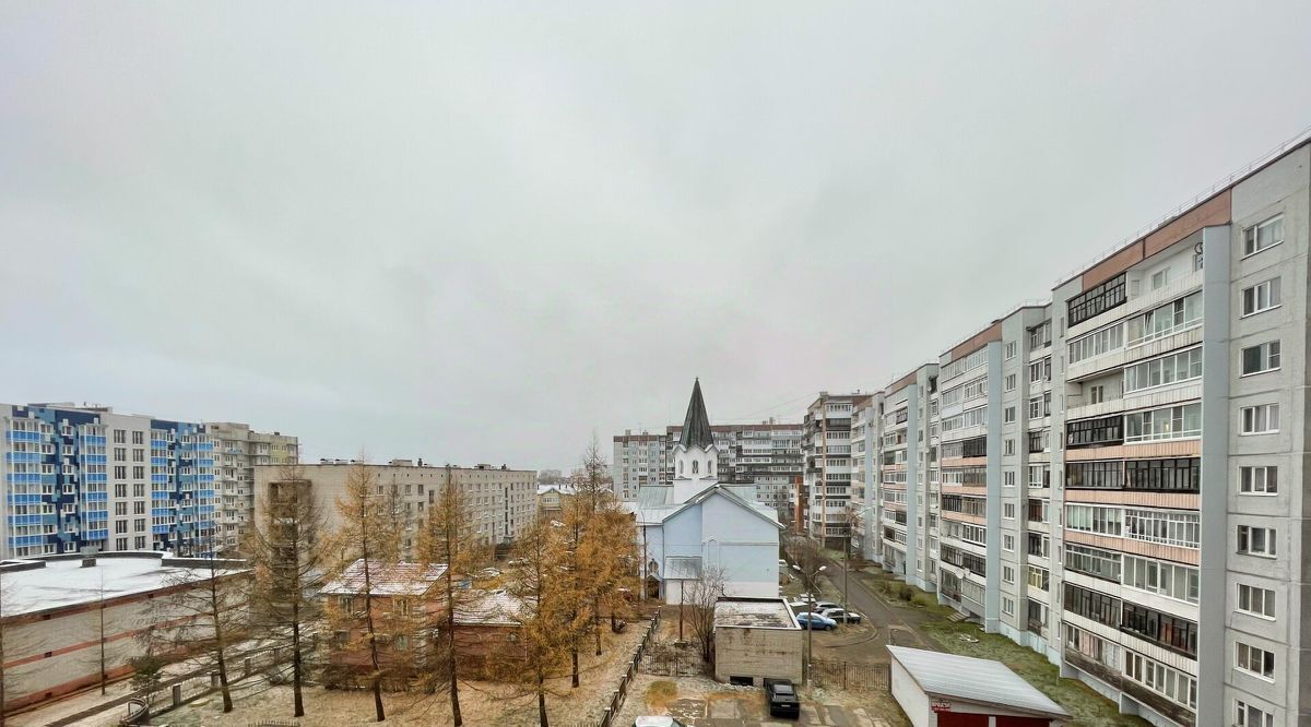 квартира г Архангельск р-н Соломбальский округ ул Валявкина 13 фото 12