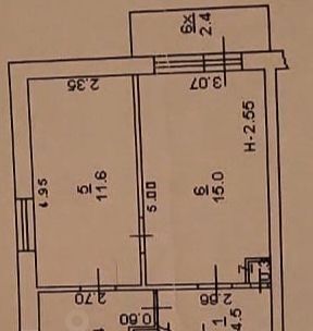 квартира г Ростов-на-Дону р-н Октябрьский ул Тельмана 89 фото 1