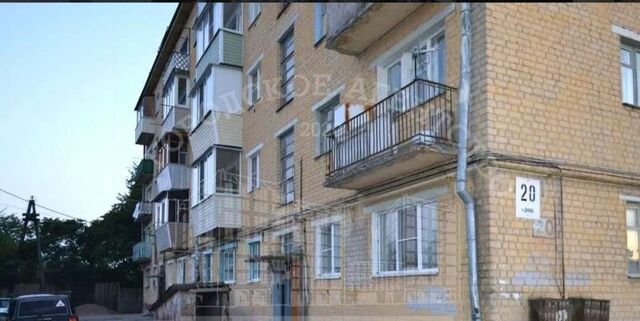 р-н Ленинский дом 20 фото