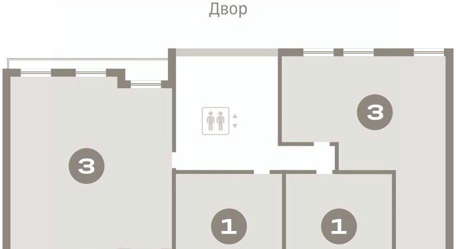 квартира г Екатеринбург Машиностроителей Эльмаш пер Механический 11 жилрайон фото 2