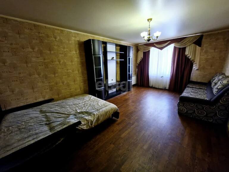 квартира г Смоленск р-н Промышленный мкр Южный 25в фото 13