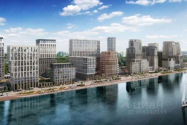 ЮАО Даниловский ЖК «Квартал на набережной NOW» Московская область фото