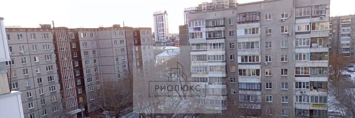 квартира г Челябинск р-н Центральный ул 3-го Интернационала 68 фото 11