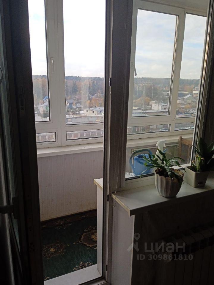 квартира г Зеленоград 14-й микрорайон ЗелАО Крюково к 1420, Московская область, г Пушкино, Зеленоград фото 3