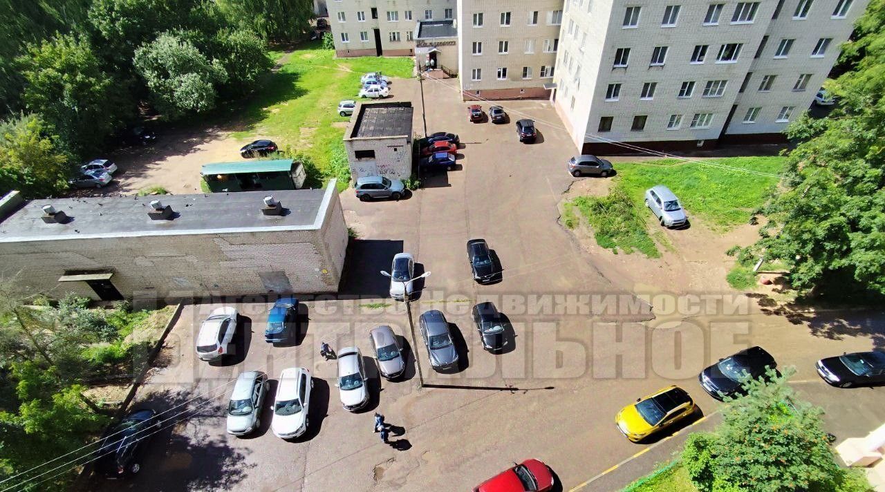 квартира г Смоленск р-н Ленинский ул Пригородная 11а фото 20