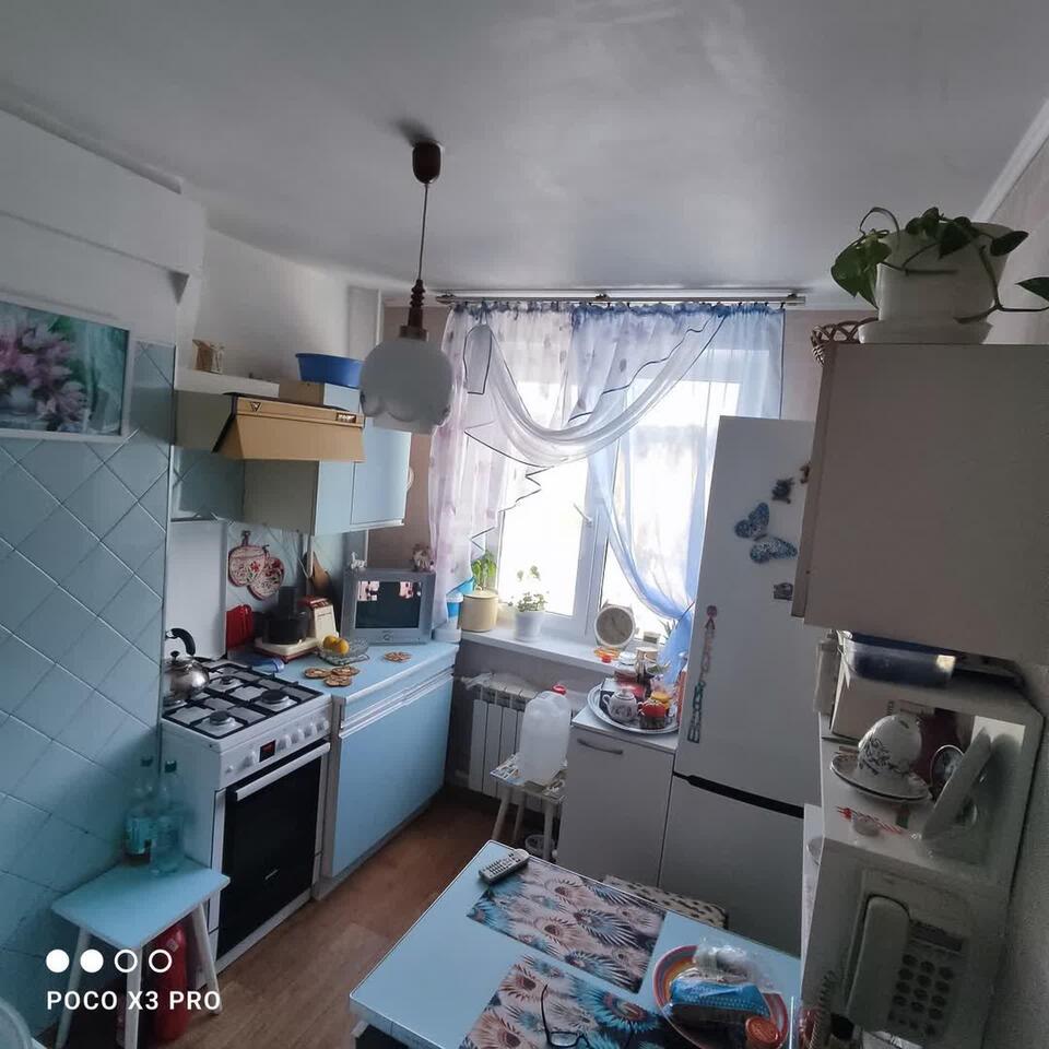 квартира г Верхняя Салда ул Устинова 5 Верхнесалдинский городской округ, Горнозаводской управленческий округ фото 3