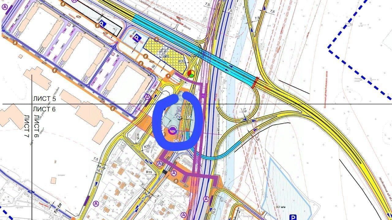 торговое помещение г Москва ТиНАО Новомосковский, ул. Гренадерская, 9к 3 фото 15