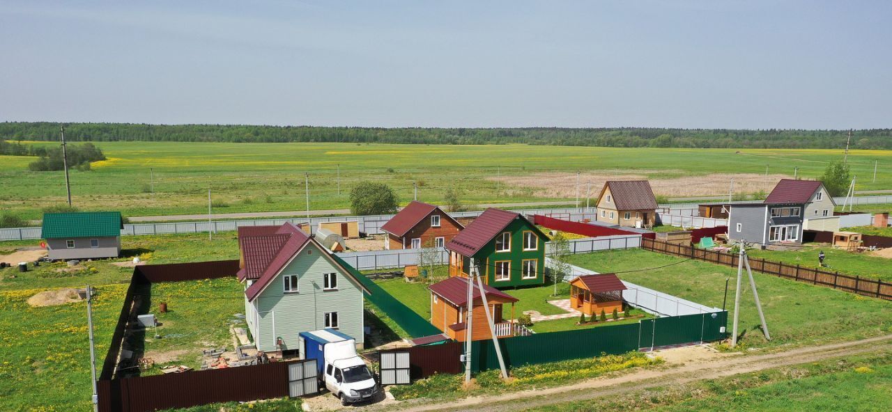 земля городской округ Можайский п Спутник фото 12