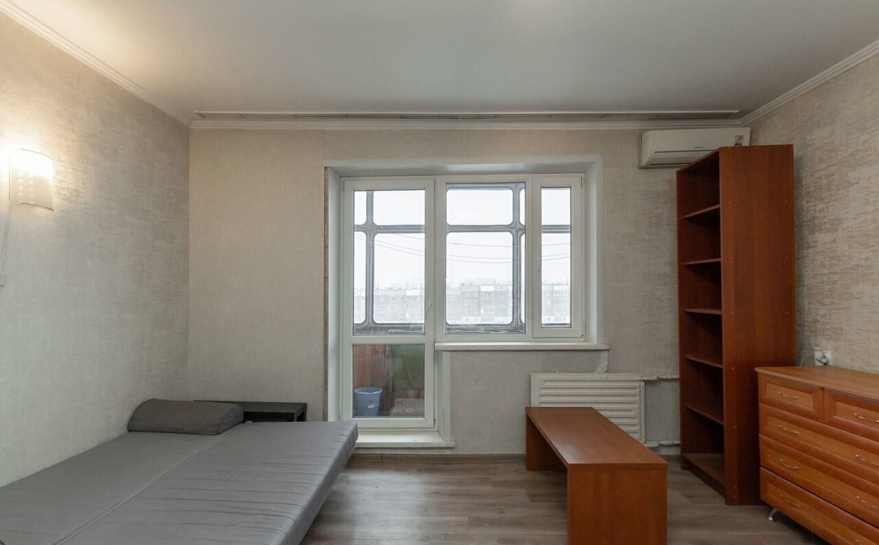 квартира г Барнаул р-н Индустриальный ул Попова 118/24 фото 1