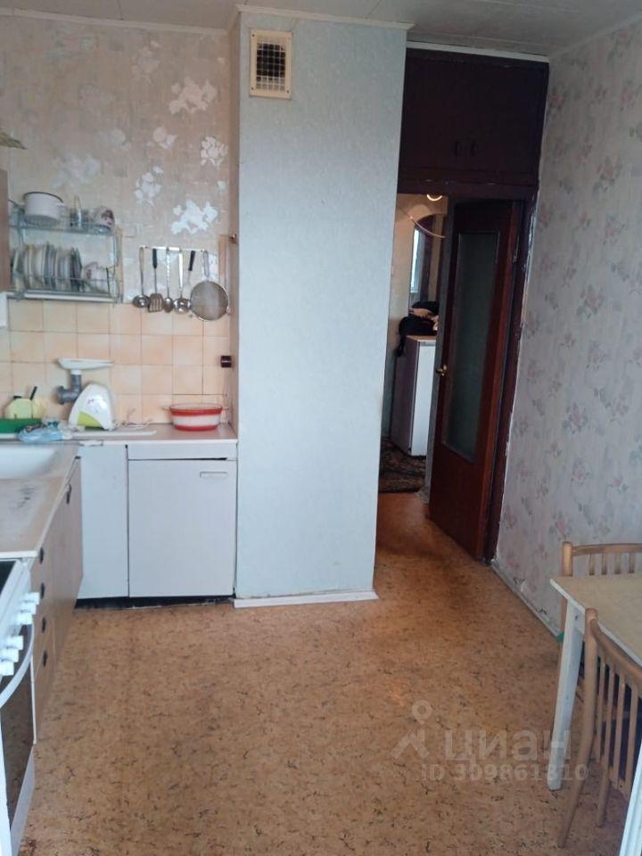 квартира г Зеленоград 14-й микрорайон ЗелАО Крюково к 1420, Московская область, г Пушкино, Зеленоград фото 5