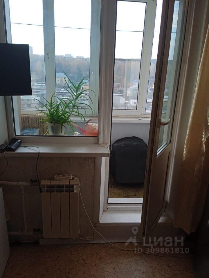 квартира г Зеленоград 14-й микрорайон ЗелАО Крюково к 1420, Московская область, г Пушкино, Зеленоград фото 6
