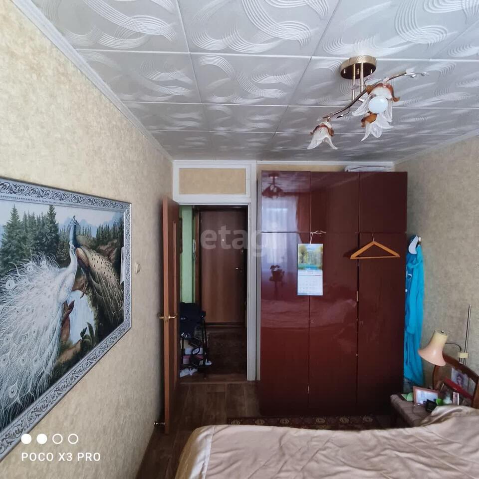 квартира г Верхняя Салда ул Устинова 5 Верхнесалдинский городской округ, Горнозаводской управленческий округ фото 6