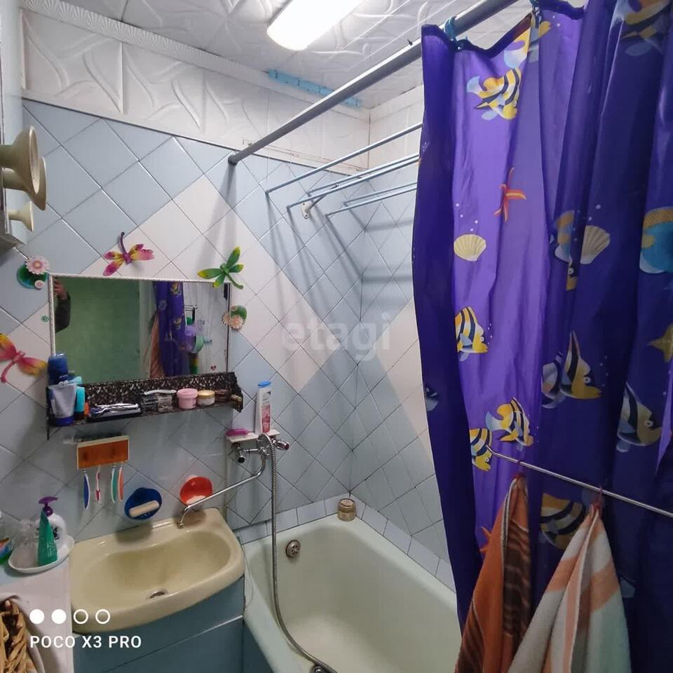 квартира г Верхняя Салда ул Устинова 5 Верхнесалдинский городской округ, Горнозаводской управленческий округ фото 8