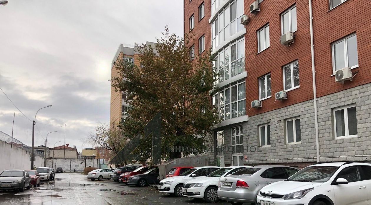 офис г Тюмень р-н Калининский ул Короленко 12 фото 2
