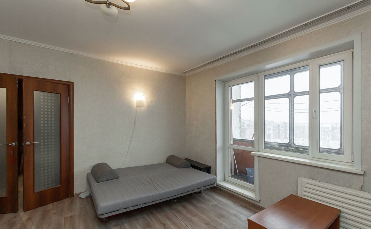 квартира г Барнаул р-н Индустриальный ул Попова 118/24 фото 5