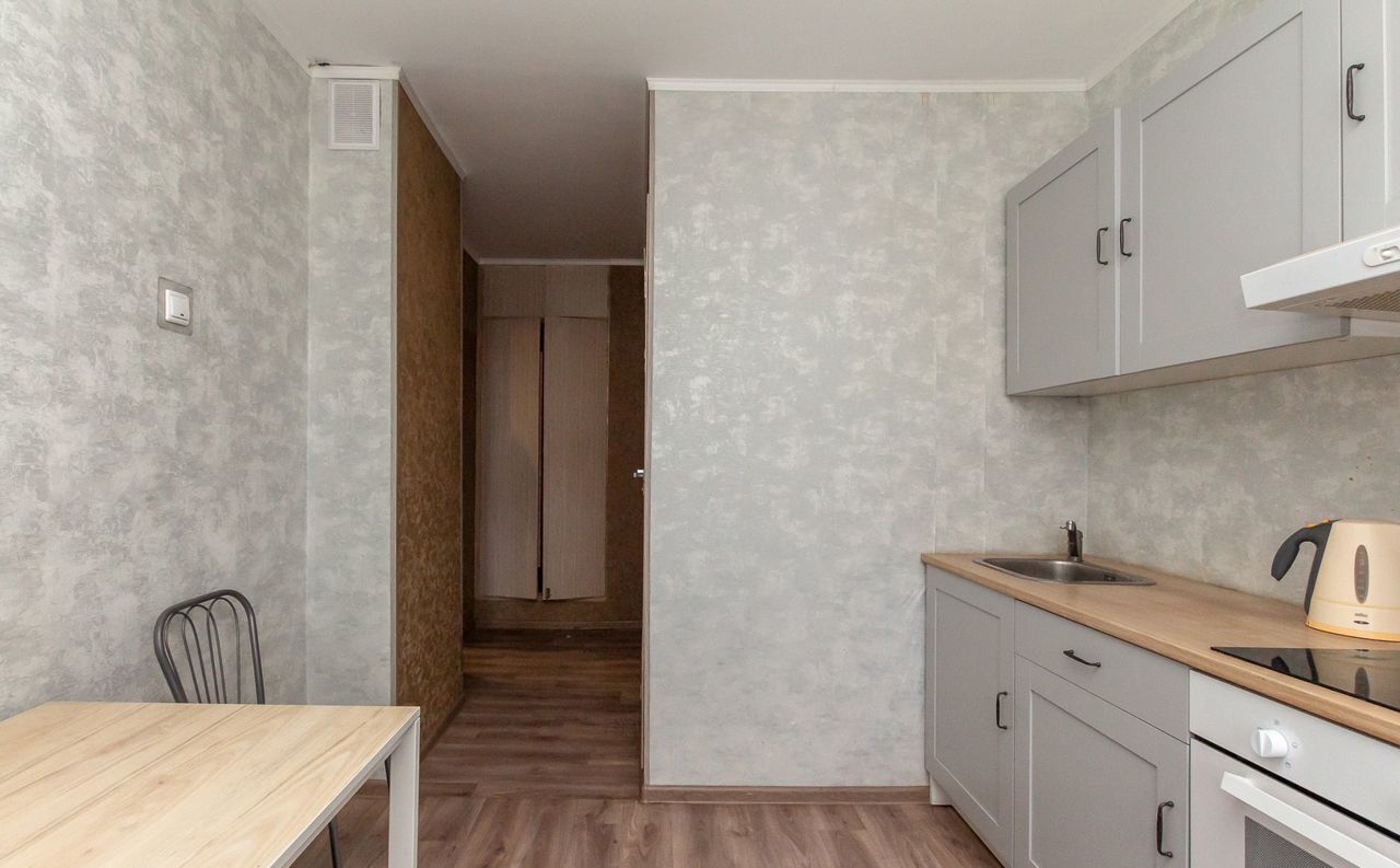 квартира г Барнаул р-н Индустриальный ул Попова 118/24 фото 8