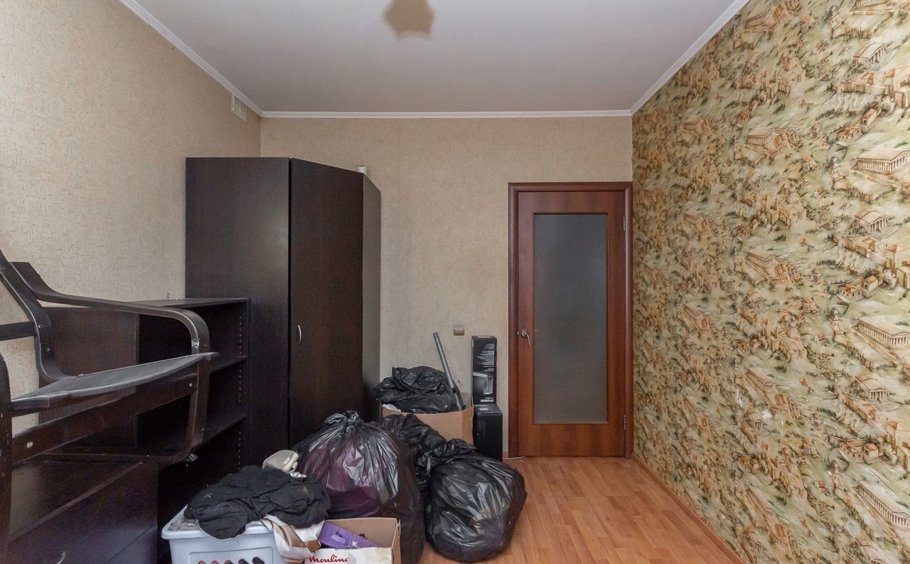 квартира г Барнаул р-н Индустриальный ул Попова 118/24 фото 12