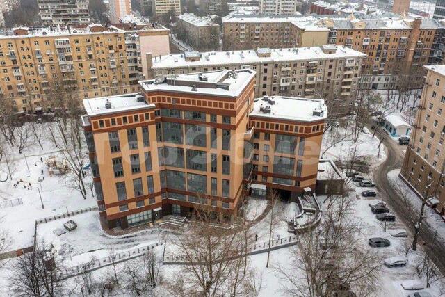 ЗАО ул Космонавта Волкова 5б с 2, Московская область фото