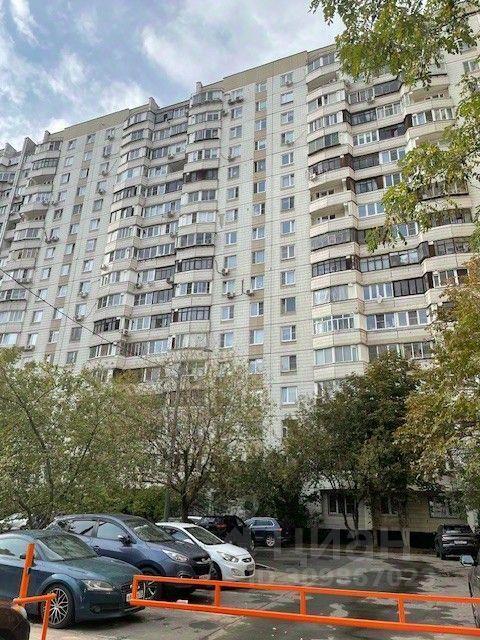 квартира г Москва СЗАО район Митино ул Дубравная 43 7-й микрорайон Митино, Московская область фото 2