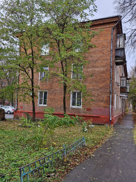 квартира г Белгород Московская обл., г. Подольск, ул. Энтузиастов, д. 10 фото 2
