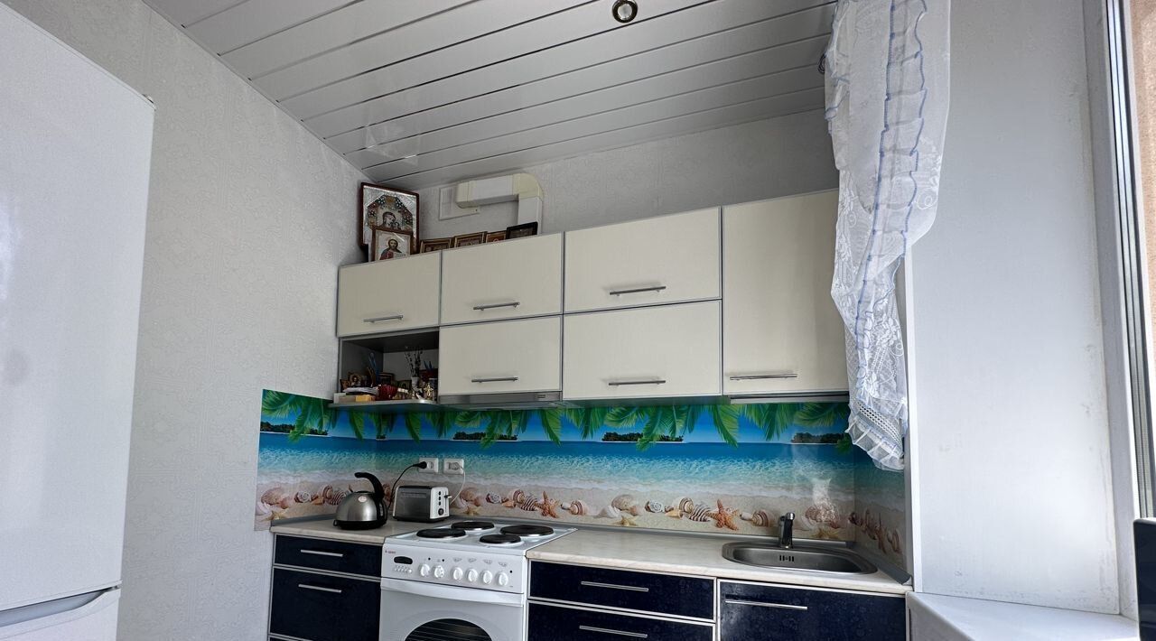 квартира г Тольятти р-н Центральный ул Новозаводская 55 фото 13