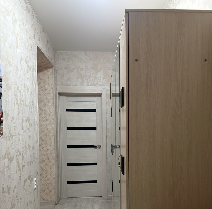 квартира г Тольятти р-н Центральный ул Новозаводская 55 фото 22