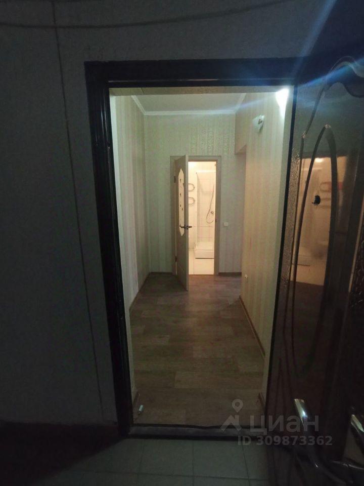 квартира г Краснодар р-н Прикубанский ул им. Сергея Есенина 108/3 1 фото 1