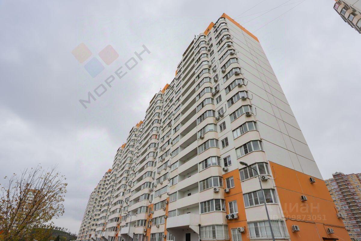 квартира г Краснодар р-н Прикубанский ул им. Героя Владислава Посадского 28 фото 11