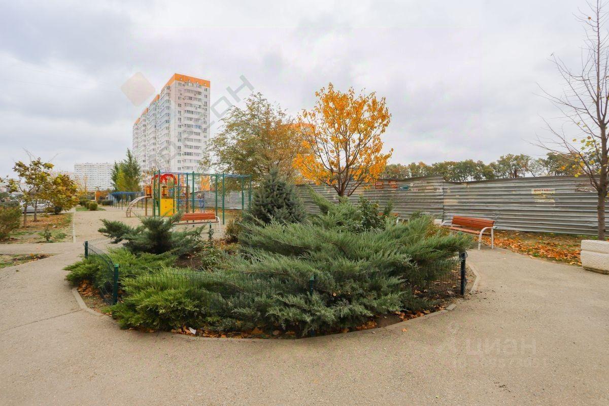 квартира г Краснодар р-н Прикубанский ул им. Героя Владислава Посадского 28 фото 15