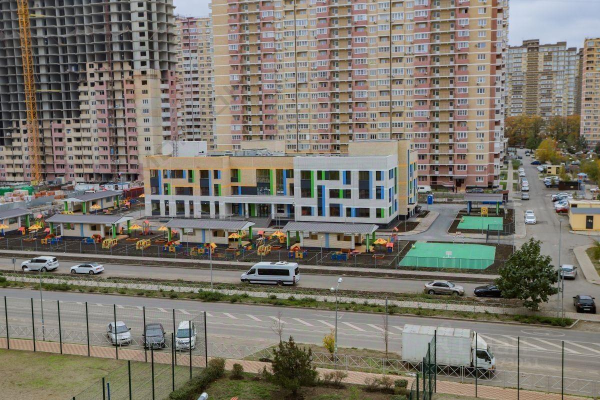 квартира г Краснодар р-н Прикубанский ул им. Героя Владислава Посадского 28 фото 16