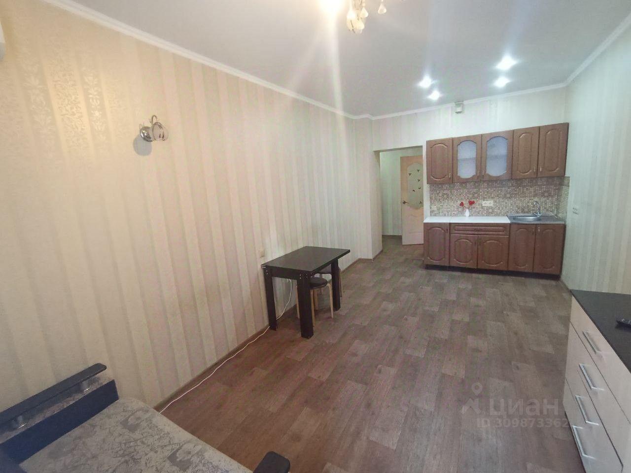 квартира г Краснодар р-н Прикубанский ул им. Сергея Есенина 108/3 1 фото 9