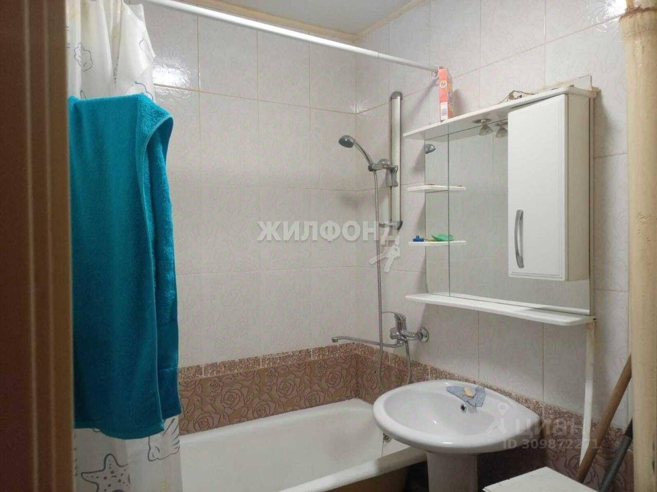 квартира г Новосибирск р-н Дзержинский ул Трикотажная 54/1 фото 5