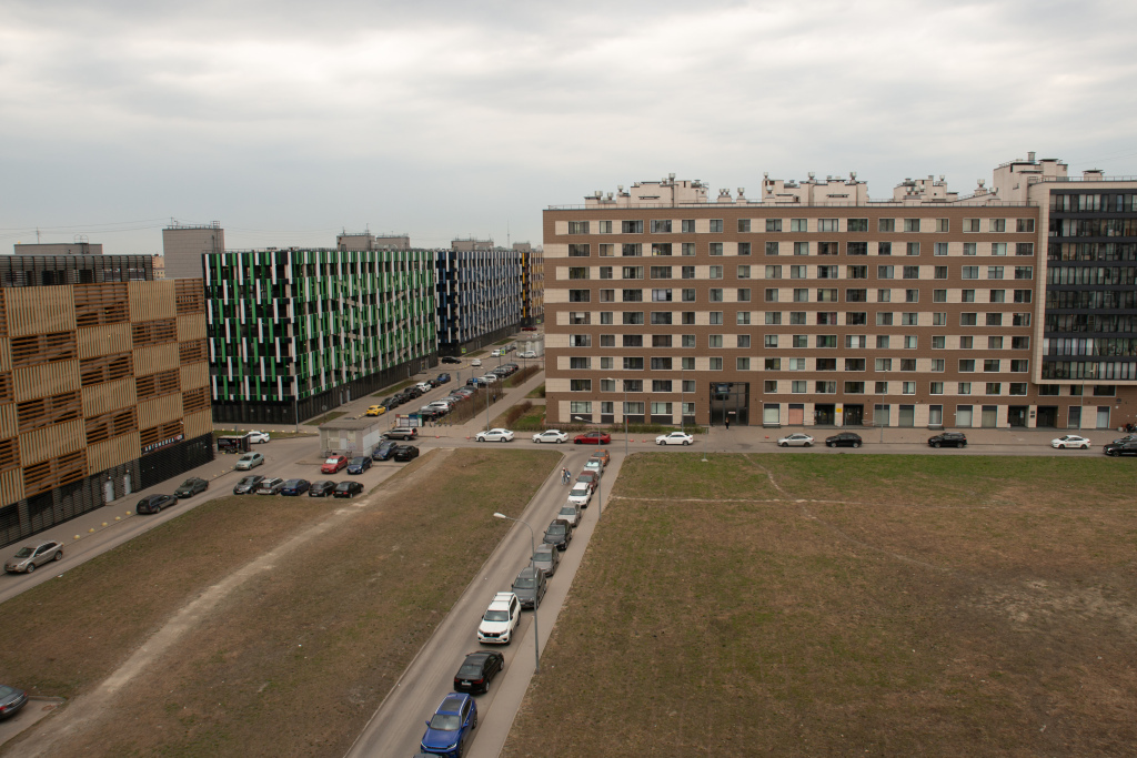 квартира г Санкт-Петербург ул Кременчугская 17/3 округ Лиговка-Ямская фото 30