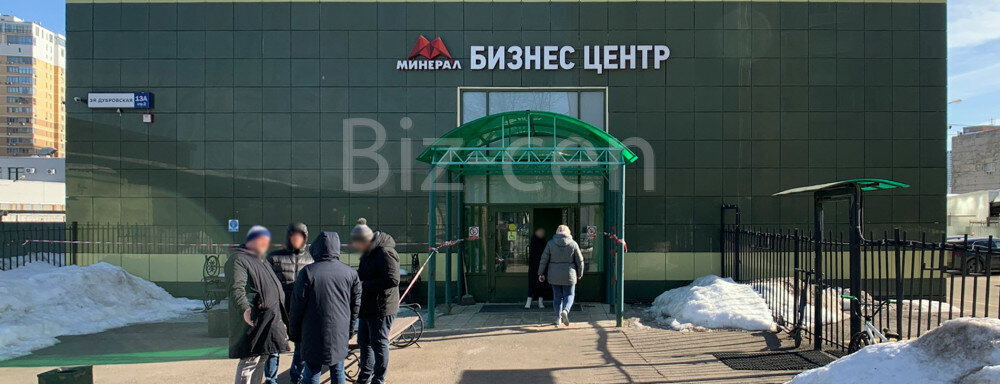 офис г Москва метро Дубровка ул 1-я Дубровская 13ас/2 муниципальный округ Южнопортовый фото 9