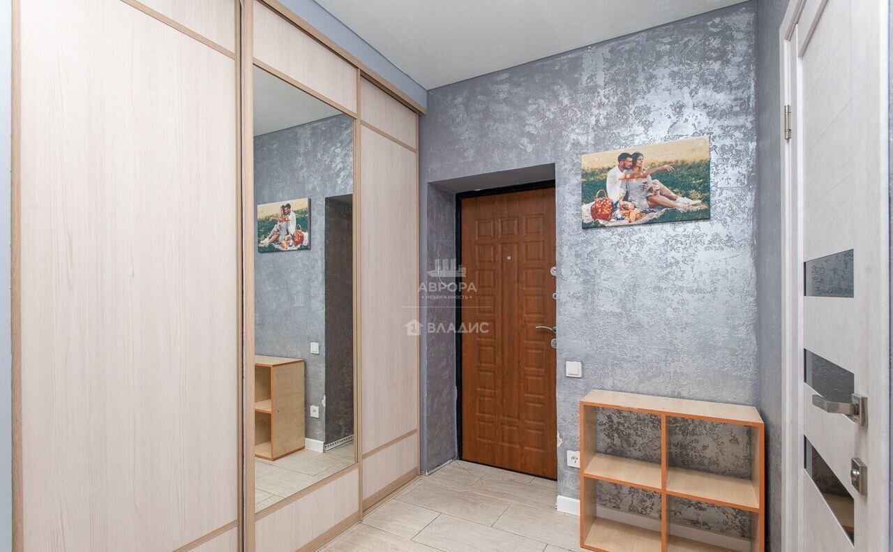 квартира г Магнитогорск р-н Ленинский ул Тимирязева 37 фото 7