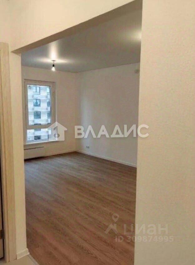 квартира г Москва метро Текстильщики ЮЗАО проезд Грайвороновский 2-й 3 б-р Волжский парк, Московская область фото 3