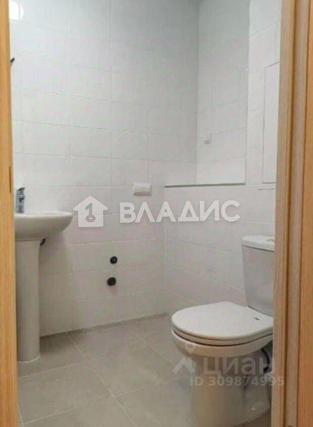 квартира г Москва метро Текстильщики ЮЗАО проезд Грайвороновский 2-й 3 б-р Волжский парк, Московская область фото 4