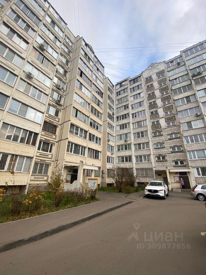 квартира г Пушкино пр-кт Московский 52/3 Пушкинский городской округ фото 1