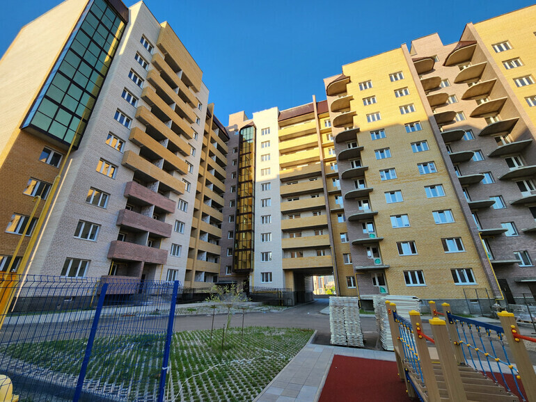 квартира г Смоленск р-н Промышленный ул Киевская 2-я 18 фото 5