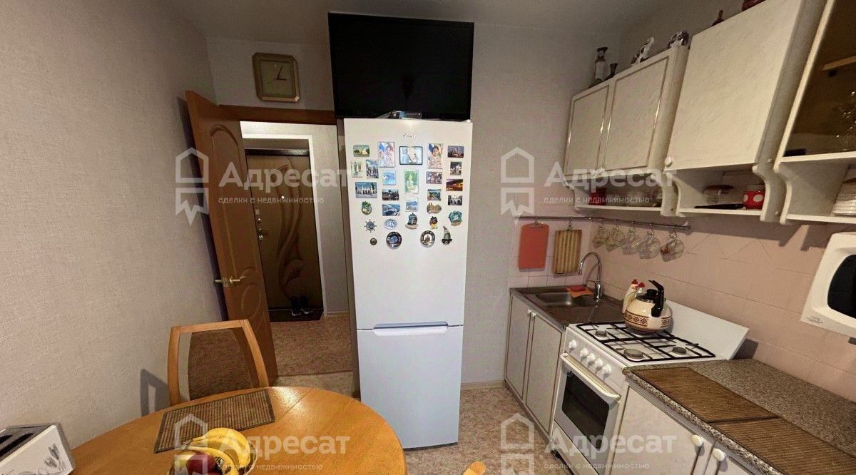 квартира г Волгоград р-н Дзержинский ул Аракская 29 фото 1