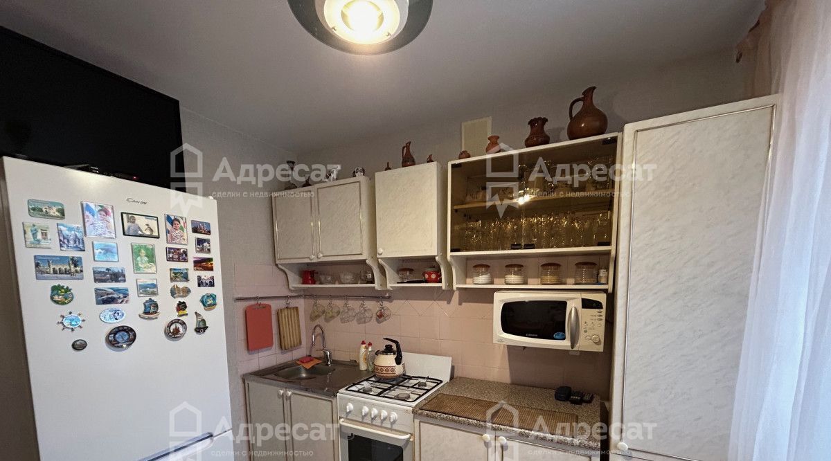квартира г Волгоград р-н Дзержинский ул Аракская 29 фото 2
